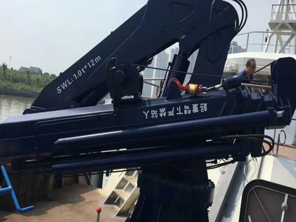 液壓折臂吊