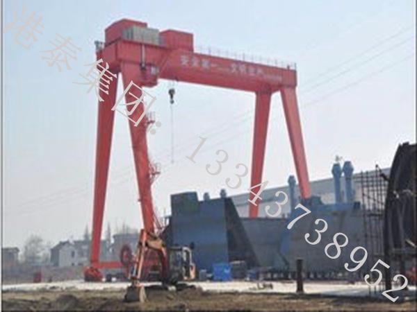 浙江寧波造船門(mén)式起重機(jī)廠(chǎng)家100噸造船門(mén)機(jī)設(shè)計(jì)用心