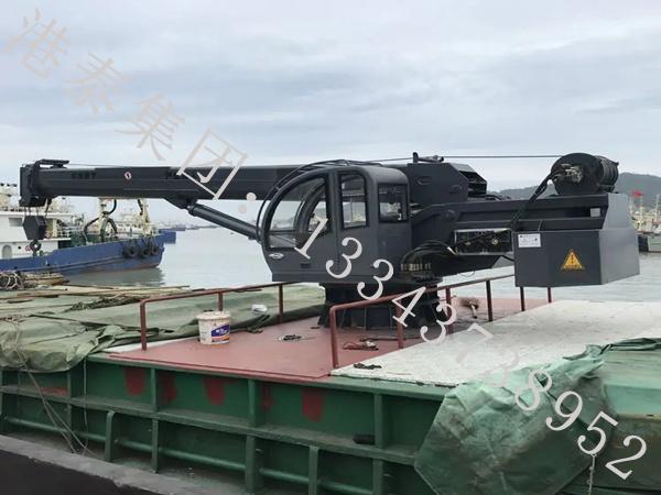 福建三明船用起重機公司為您簡單講述船吊維護周期中的維護內容