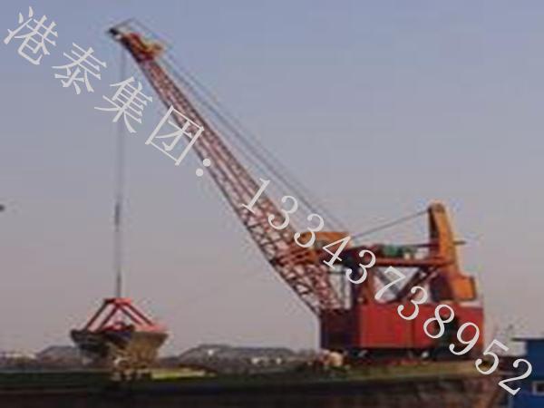 福建莆田船用起重機公司設備要定期維護