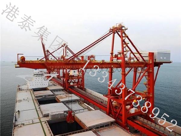 福建寧德橋式抓斗卸船機廠家橋式抓斗卸船機安全可靠