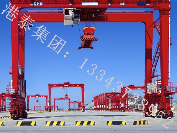 福建泉州集裝箱門式起重機廠家集裝箱門式起重機維保成本低