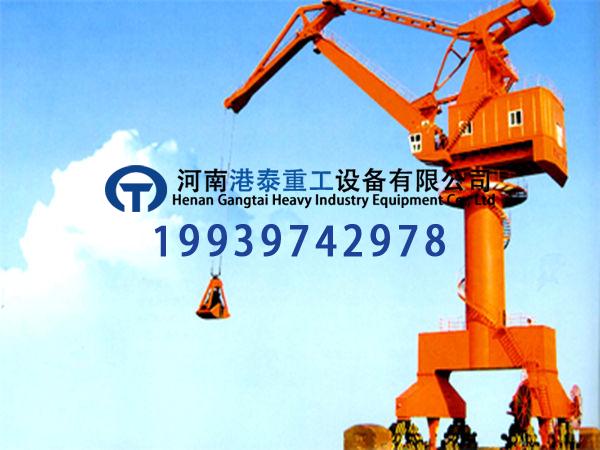 門座式起重機的抓斗開閉機構卡頓怎么辦