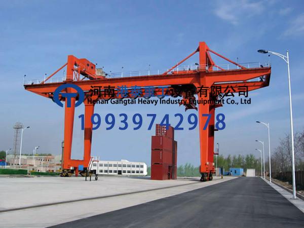 集裝箱起重機抓箱不穩該怎么調整參數