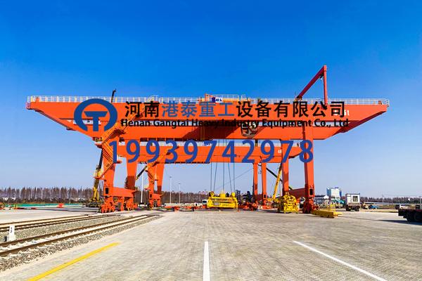 集裝箱門式起重機在港口作業有哪些安全規范