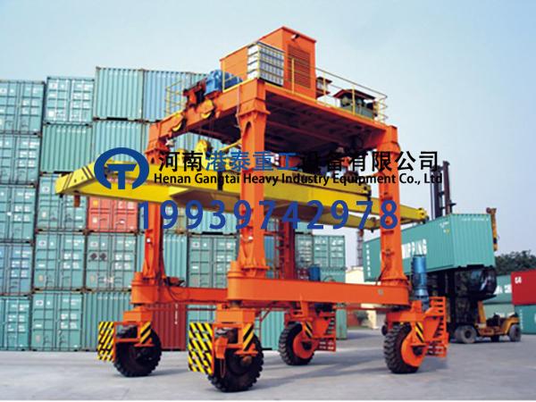 不同軸距的預制件跨運車適用場景有何差異