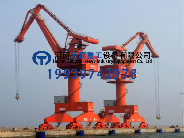 高揚程門座式起重機如何保障作業(yè)穩(wěn)定性