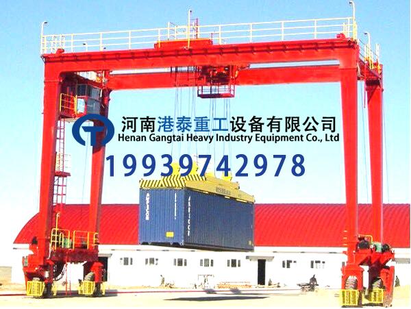 輪胎式集裝箱龍門吊的核心作業(yè)優(yōu)勢(shì)有哪些