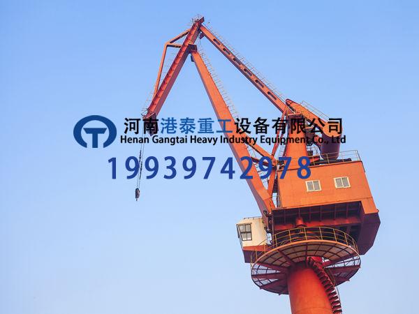 門座式起重機(jī)在散貨裝卸作業(yè)中的效率優(yōu)勢(shì)如何