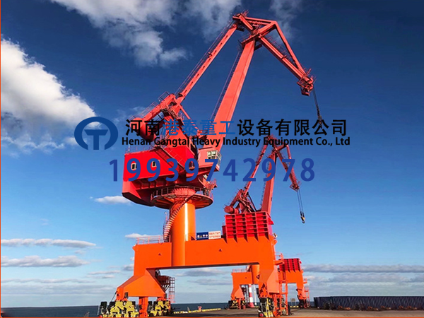 門座式起重機(jī)在風(fēng)電設(shè)備吊裝中的適用性怎么樣