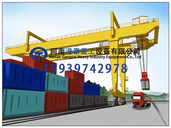 集裝箱起重機作業的安全距離把控要求是什么