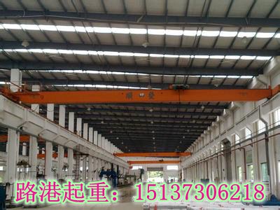 陜西西安行車行吊生產(chǎn)廠家憑技術(shù)開拓市場
