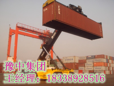 海南?？诩b箱龍門吊銷售廠家