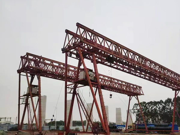 MH型20噸上包下花山西運城龍門吊出租
