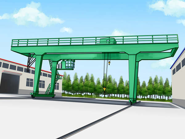 貴州貴陽龍門吊廠家出租包廂120噸龍門吊