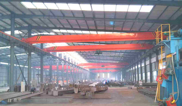 貴州畢節(jié)行車行吊廠家銷售冶金起重機