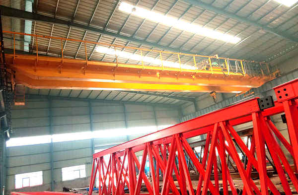 四川廣安行車行吊廠家介紹道軌尺寸誤差