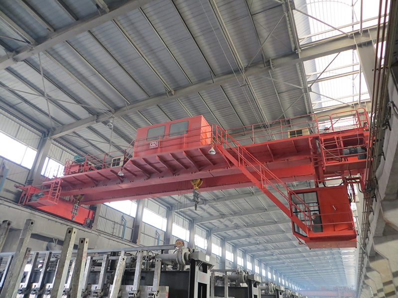 QD5-300通用橋式起重機(jī)