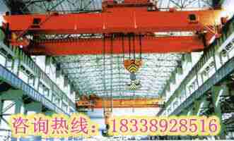 河南鄭州行車行吊生產廠家改造新產品