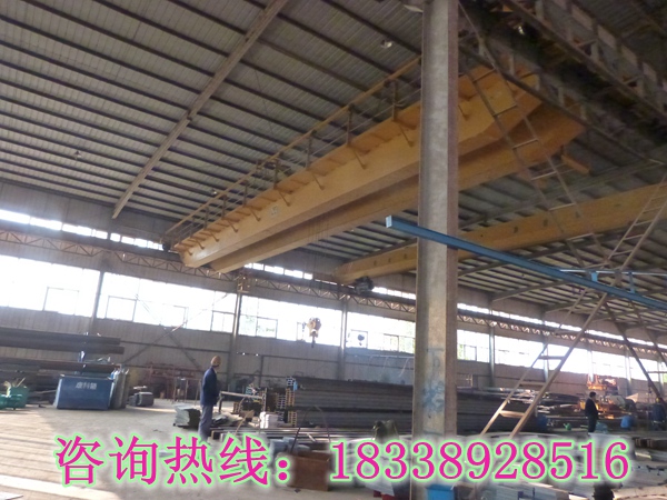 廣東東莞行車行吊廠家堅信質量是企業的生命