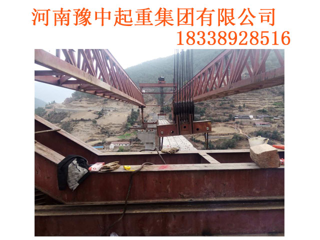 甘肅嘉峪關架橋機租賃公司性能穩定