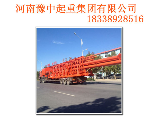 安徽蕪湖龍門吊租賃欣欣向榮