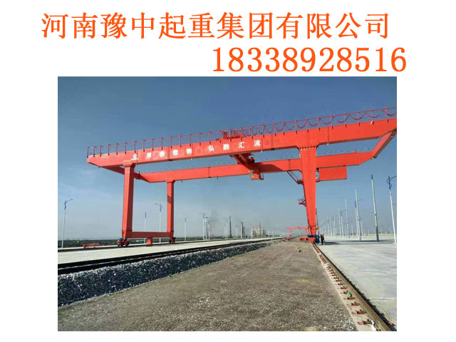 甘肅嘉峪關(guān)龍門吊銷售服務(wù)質(zhì)量上乘