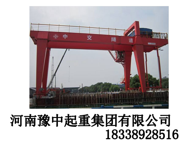 四川達(dá)州地鐵龍門吊廠家設(shè)備精良