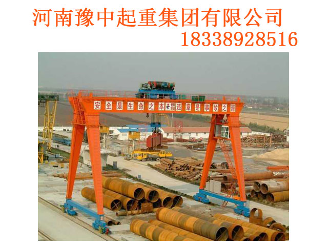 江西萍鄉(xiāng)龍門吊租賃常用設(shè)備