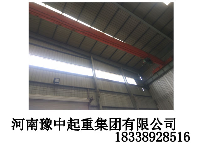 甘肅慶陽行車行吊廠家絕對保障產品質量