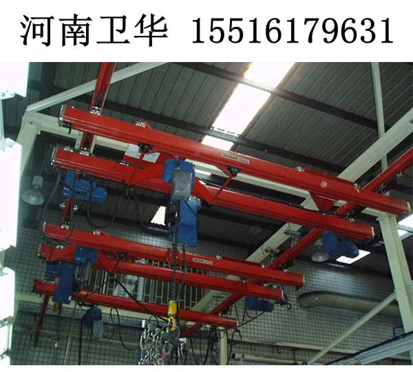 云南昆明行吊行車廠家 可以跟環境定制