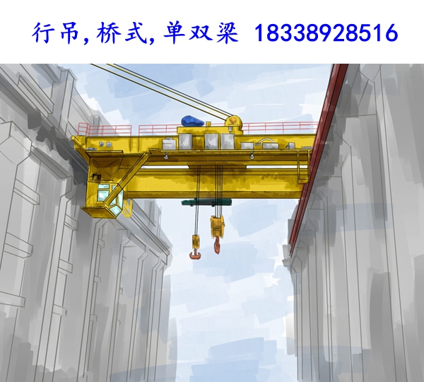 廣西賀州行車行吊廠家 專業(yè)技術(shù)誠(chéng)信為宗旨