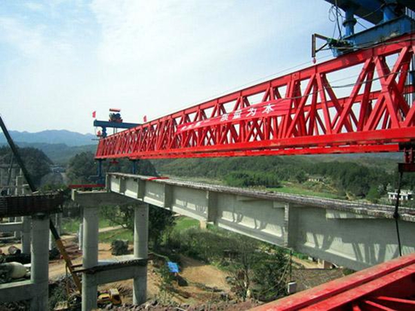 架橋機