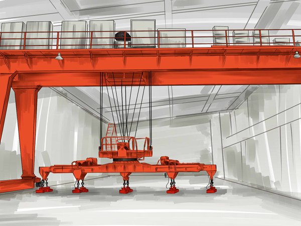 江蘇鎮江15噸行車行吊廠家為您提供報價單