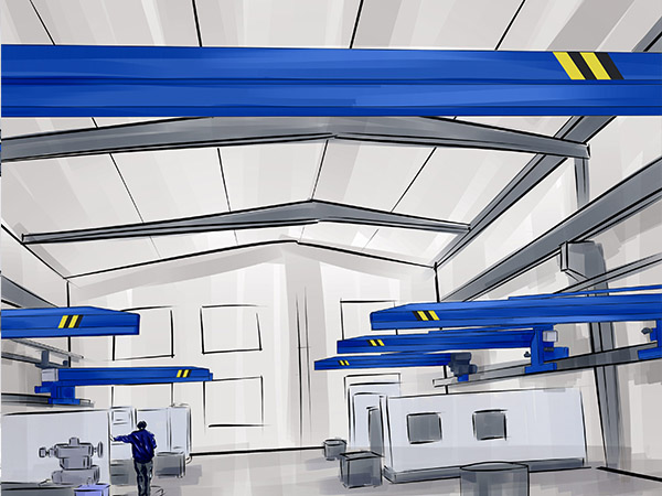 廣西貴港行車行吊5噸銷售廠家便宜全國發(fā)貨