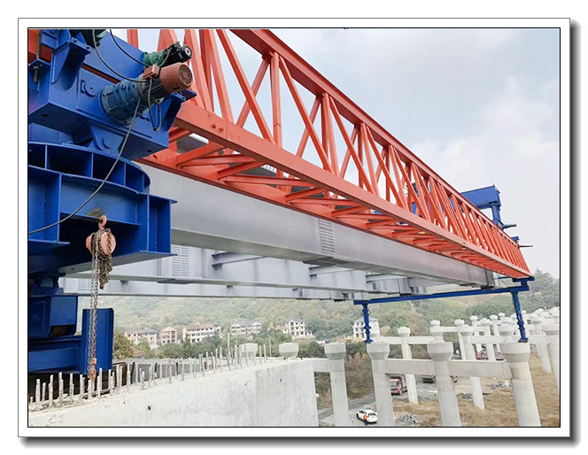遼寧沈陽鐵路架橋機廠家40米180噸架橋機價格