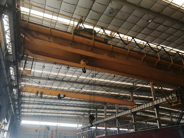 江蘇鹽城行車行吊廠家5噸行吊購買參數詳情價格