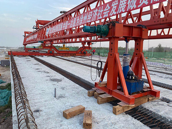 廣東佛山架橋機廠家DF550型架橋機出租出售