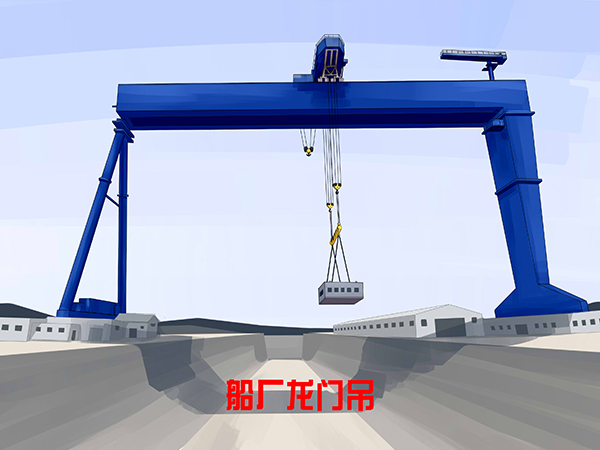 四川自貢20噸上包下花龍門吊出租價格便宜