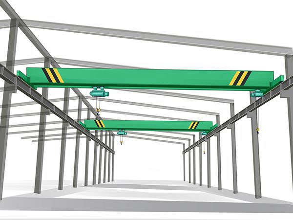 浙江嘉興5噸行車行吊銷售價格按時生產