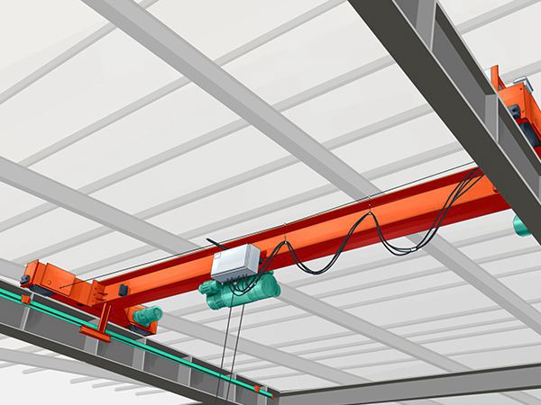 安徽淮南5噸行車行吊銷售廠家常規跨度價格