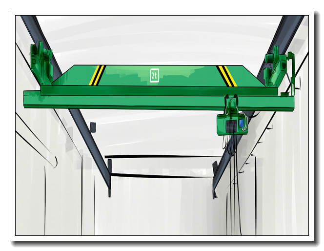 湖南婁底5噸行吊生產廠家介紹焊接知識