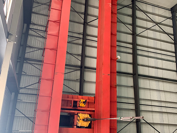 河北滄州行車行吊生產(chǎn)廠家雙梁3噸天車