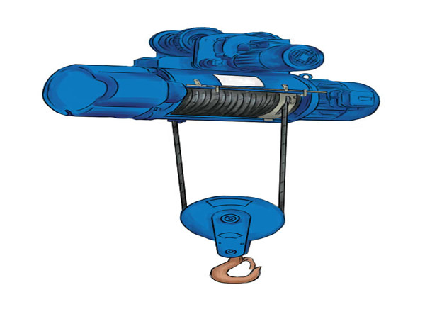 四川達(dá)州雙梁起重20噸行車吊生產(chǎn)銷售