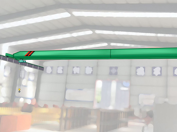 歐式30噸行車行吊銷售廠家不同規格的定制河北秦