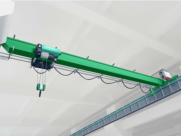 江西萍鄉行車行吊廠家檢查工作