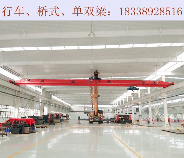 貴州遵義行車行吊廠家質(zhì)量有保障