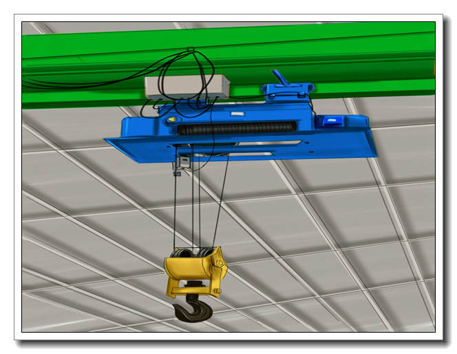 新疆阿克蘇行車行吊廠家介紹行車如何保養維護