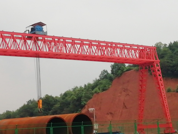 四川南充龍門吊廠家介紹限位開關的主要作用