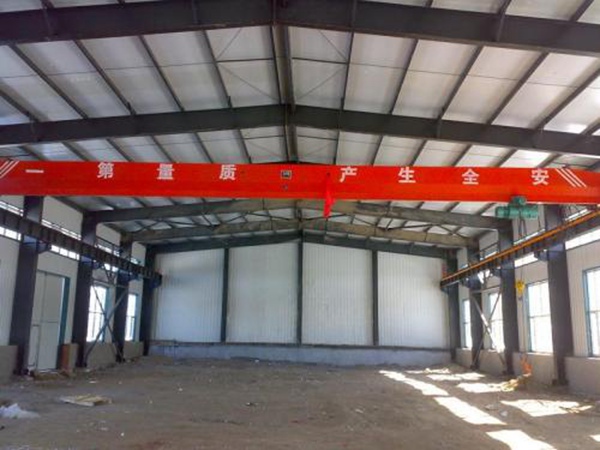 山西朔州行車行吊廠家總結實際操作中常見問題